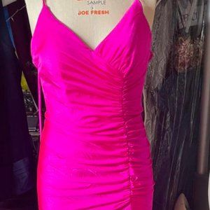 Pink Prom Dress